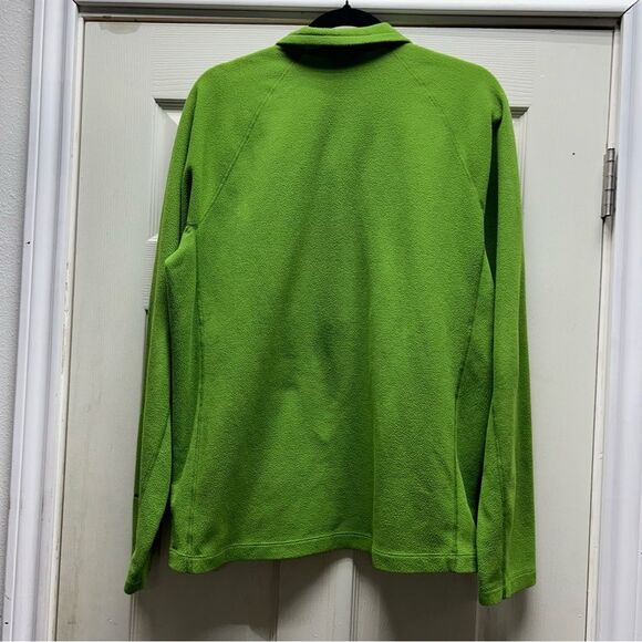 The North Face Men’s Large Fleece Jacket Never Stop Exploring 1/4 Zip Flash Dry - Picture 4 of 12